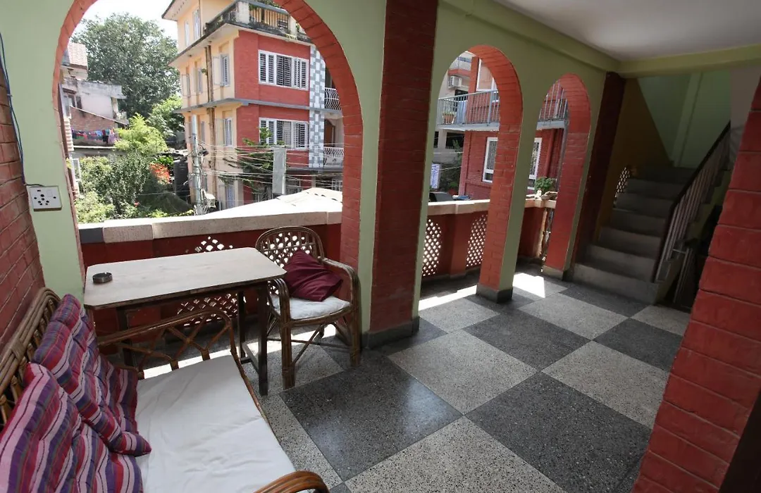 Kathmandu Garden House-1