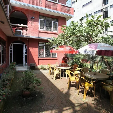 Kathmandu Garden House-3